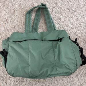 CALPAK Luka Duffel in Sage
